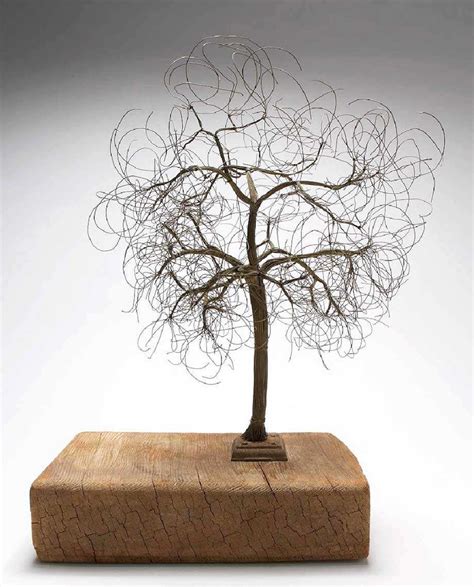 ruth asawa tied wire sculptures